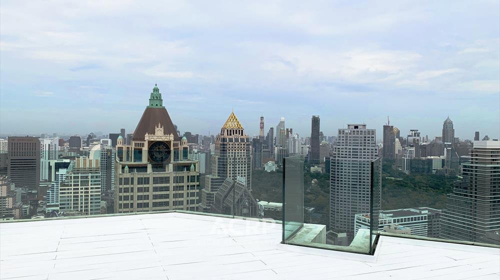 รูป ขายคอนโด penthouse condo 4 นอน ย่านสาทร (00125106) - รูปที่ 8/10