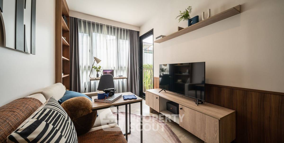 picture 1-BR Condo For Sale At The Base Height-Chiang Mai, Wat Ket (ID 1316228) - 4/5