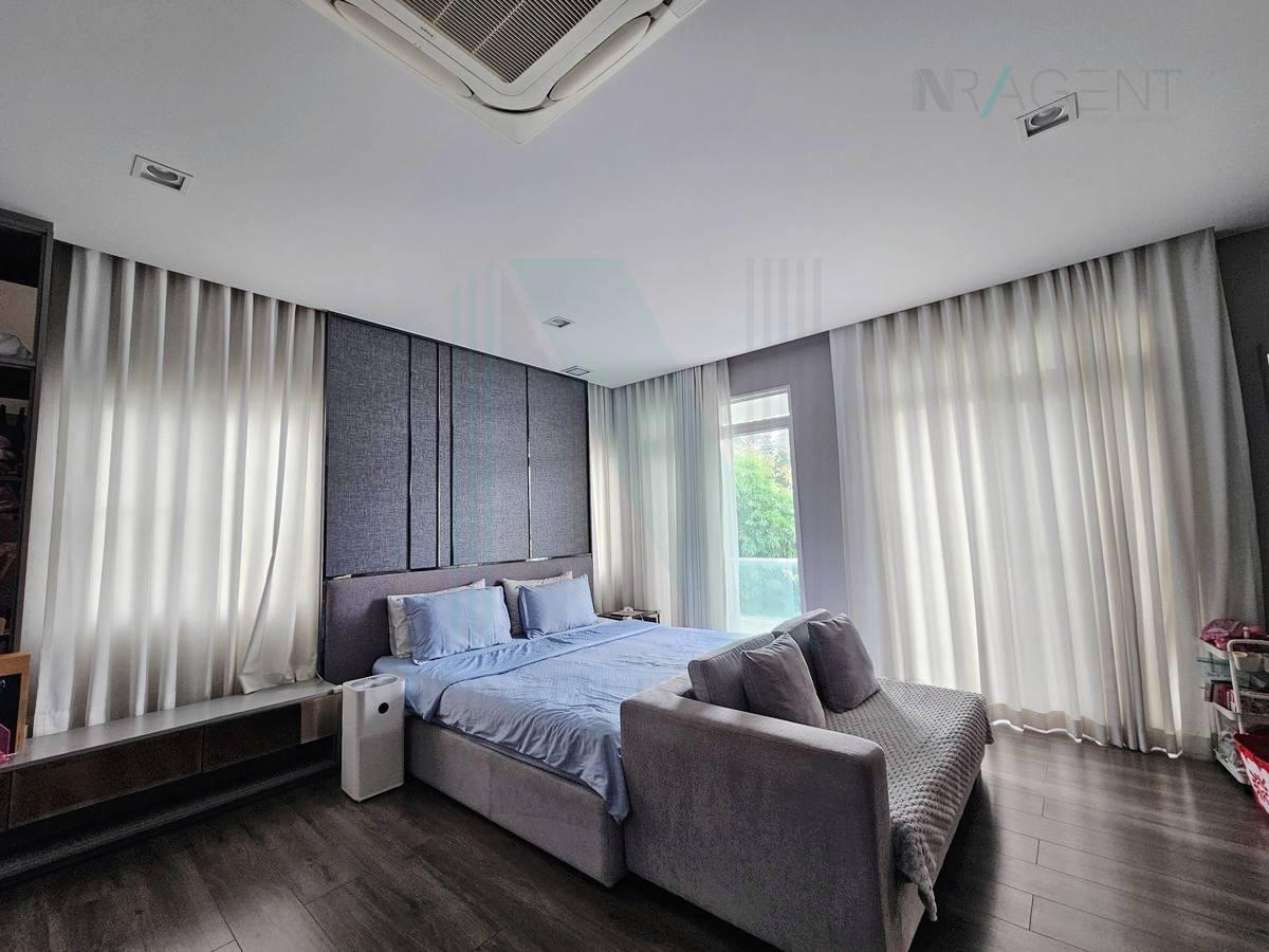 รูป 📌 ขายบ้านเดี่ยว โครงการ มัณฑนา 2 บางนา กม.7 2 ชั้น 4 ห้องนอน 5 ห้องน้ำ - รูปที่ 5/8
