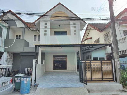 📌 ขายทาวน์เฮาส์ โครงการ พาร์ควิว วิลล่า 2 ชั้น 2 ห้องนอน 2 ห้องน้ำ