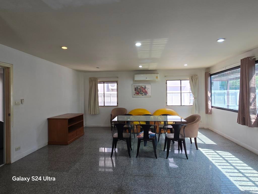 รูป บ้านเดี่ยว 4 ห้องนอน ให้เช่า ถนนสุขุมวิท101 ซอยปุณณวิถี 10-15 นาทีเดินถึงบีทีเอสปุณณวิถี - รูปที่ 6/67