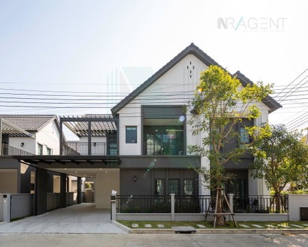📌 For Rent 2-story House CENTRO BANGNA 4 bedroom 5 bathroom
