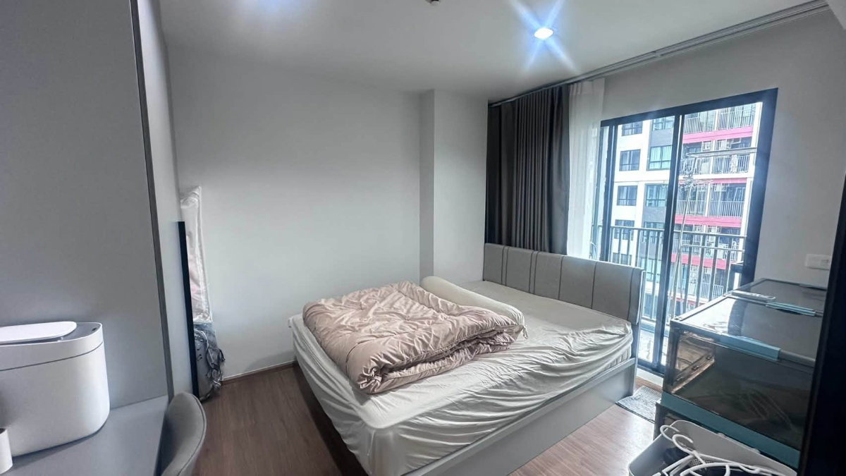 picture 🎈#MT2607_187🎈💥Urgent💥 Guaranteed availability! Click quickly before it's gone‼️ For Rent 1️⃣8️⃣k.🔥 Niche Mono Rama 9 Condo - 3/10