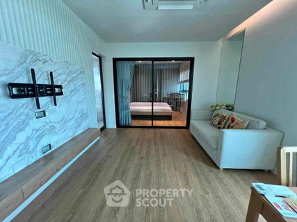 รูปภาพ 1-BR Condo Life @ Ratchada-Suthisan, 100m to MRT Sutthisan (ID 3146866)