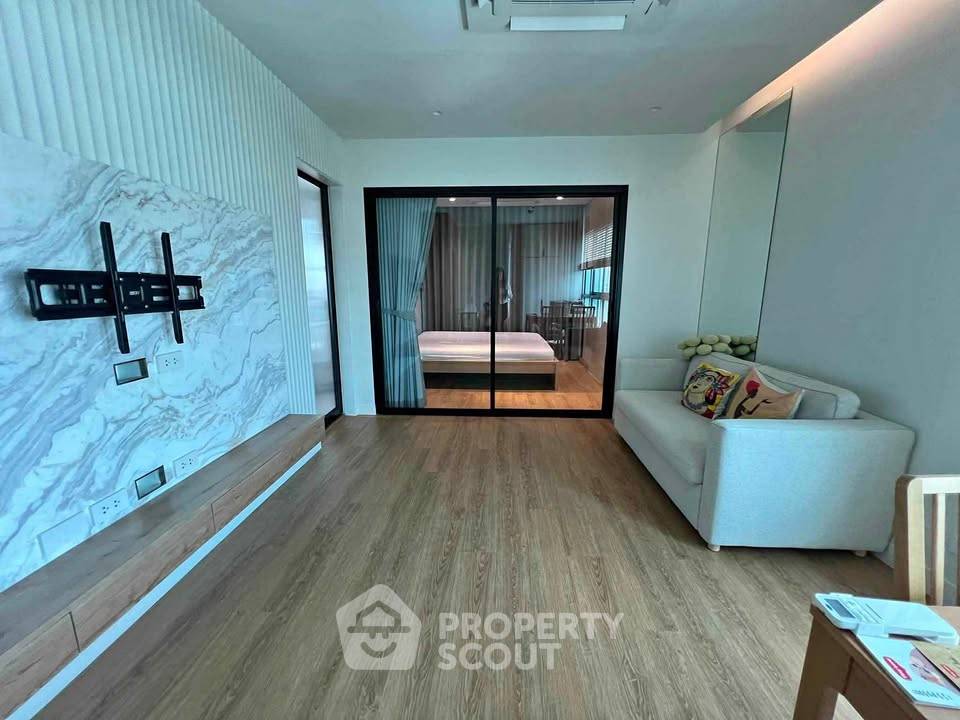 รูป คอนโด 1 ห้องนอน Life @ Ratchada-Suthisan ใกล้ MRT สุทธิสาร 100 ม. (ID 3146866) - รูปที่ 1/6
