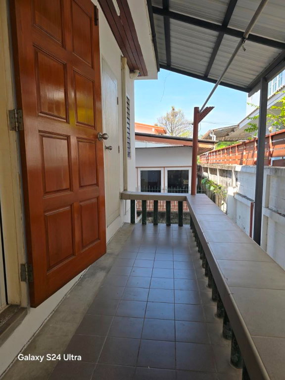 รูป บ้านเดี่ยว 4 ห้องนอน ให้เช่า ถนนสุขุมวิท101 ซอยปุณณวิถี 10-15 นาทีเดินถึงบีทีเอสปุณณวิถี - รูปที่ 14/67