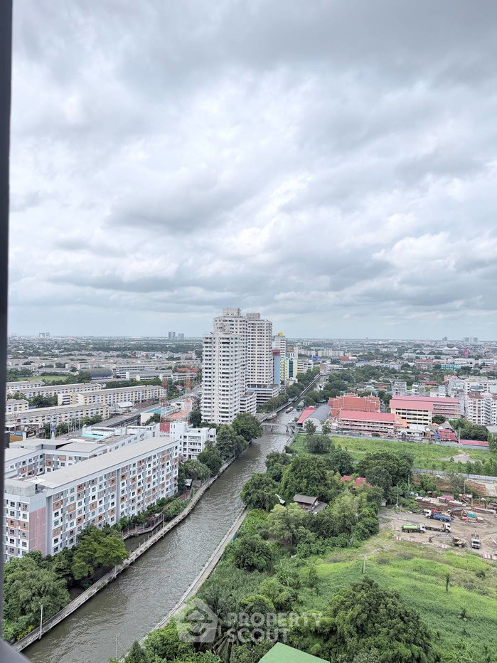 picture High-Floor 1-BR Condo At The Livin Ramkhamhaeng, Hua Mak (ID 3147832) - 6/6