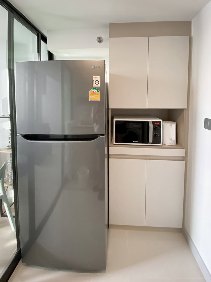 รูป 💥CP-11558💥ว่าง ให้ เช่า ไนท์บริดจ์ ไพร์ม สาทร👉แอดไลน์ @mastercondo  - รูปที่ 8/13