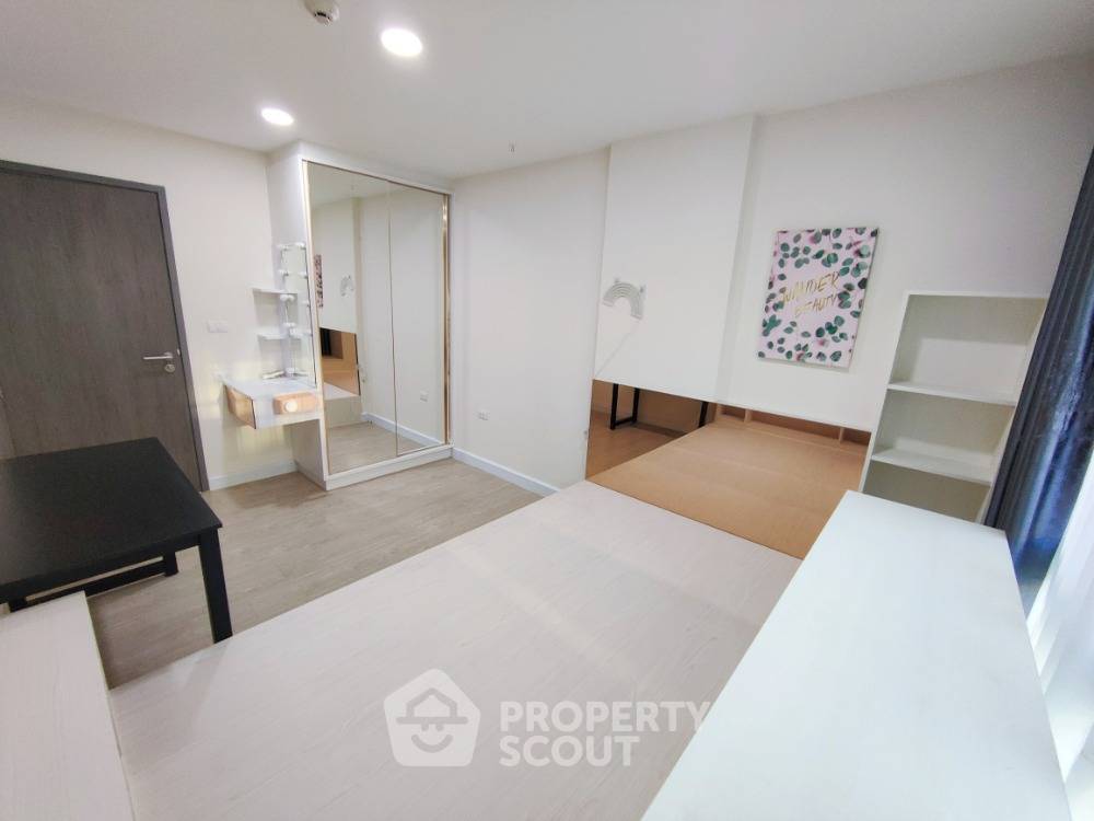 รูป คอนโด 1 ห้องนอน เมโทรลักซ์ โรสโกลด์ พหลฯ-สุทธิสาร ใกล้ BTS สะพานควาย (ID 750067) - รูปที่ 8/12