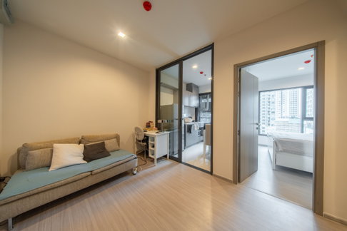 คุ้มสุด Life Asoke Hype 1 ห้องนอน ต่ำกว่าตลาด 18.47% ใกล้ MRT - U6494731