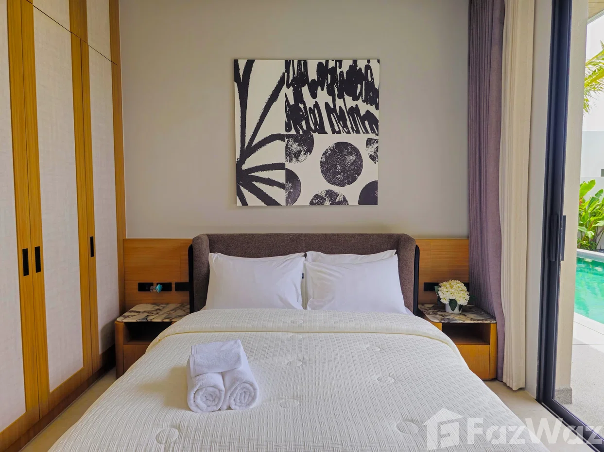รูป วิลล่าให้เช่า 4 ห้องนอน ในโครงการ สตาร์ศิลา วิลล่า 6592177 - รูปที่ 31/42