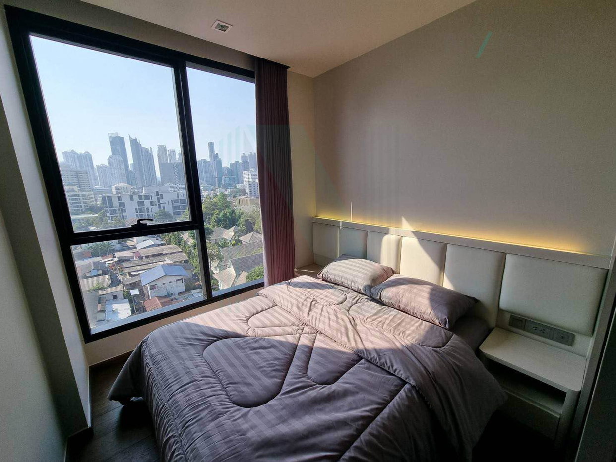 รูป ให้เช่าคอนโด ไอดีโอ คิว สุขุมวิท 36 อาคาร ฺB ชั้น 9 2 ห้องนอน ขนาด 64.00 ตรม ใกล้ ตลาดพูนทรัพย์ - รูปที่ 4/8