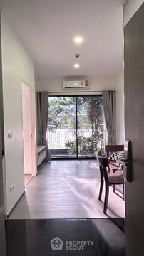 1-BR 31 Sqm Ground-Floor Condo at Dolce Udomsuk, Near BTS Udom Suk (ID 3147044)