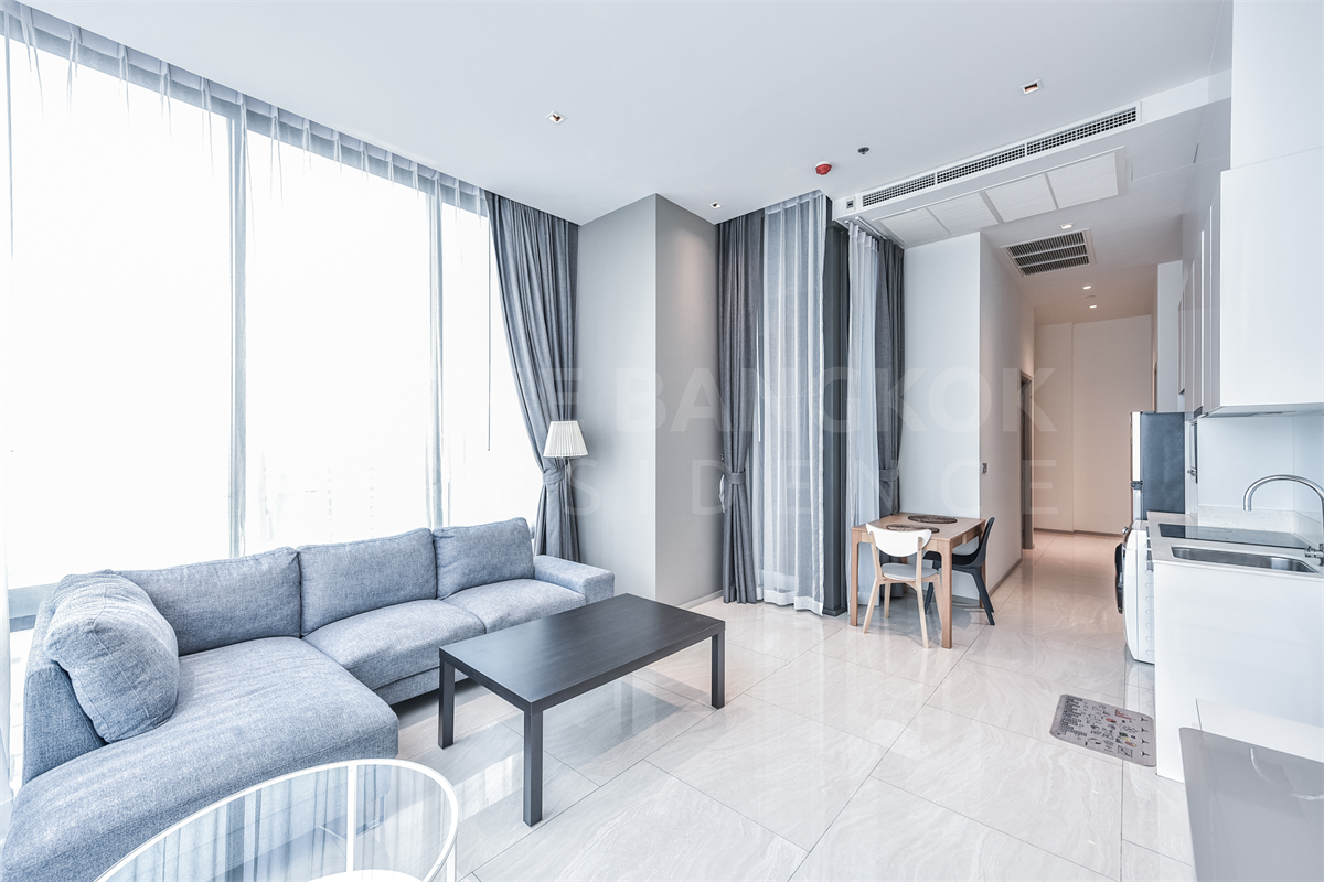 picture Ashton Silom near BTS Chong Nonsi Location Near Employment, Surrounded by Lifestyles - 6/10
