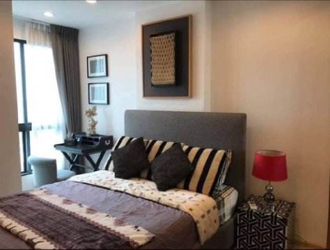 🥳IDEO Sathorn Thaphra. Fl.24*Washing machine *Near BTS Pho Nimit💚Line id: @thefirstagent [RAR2608-2611]