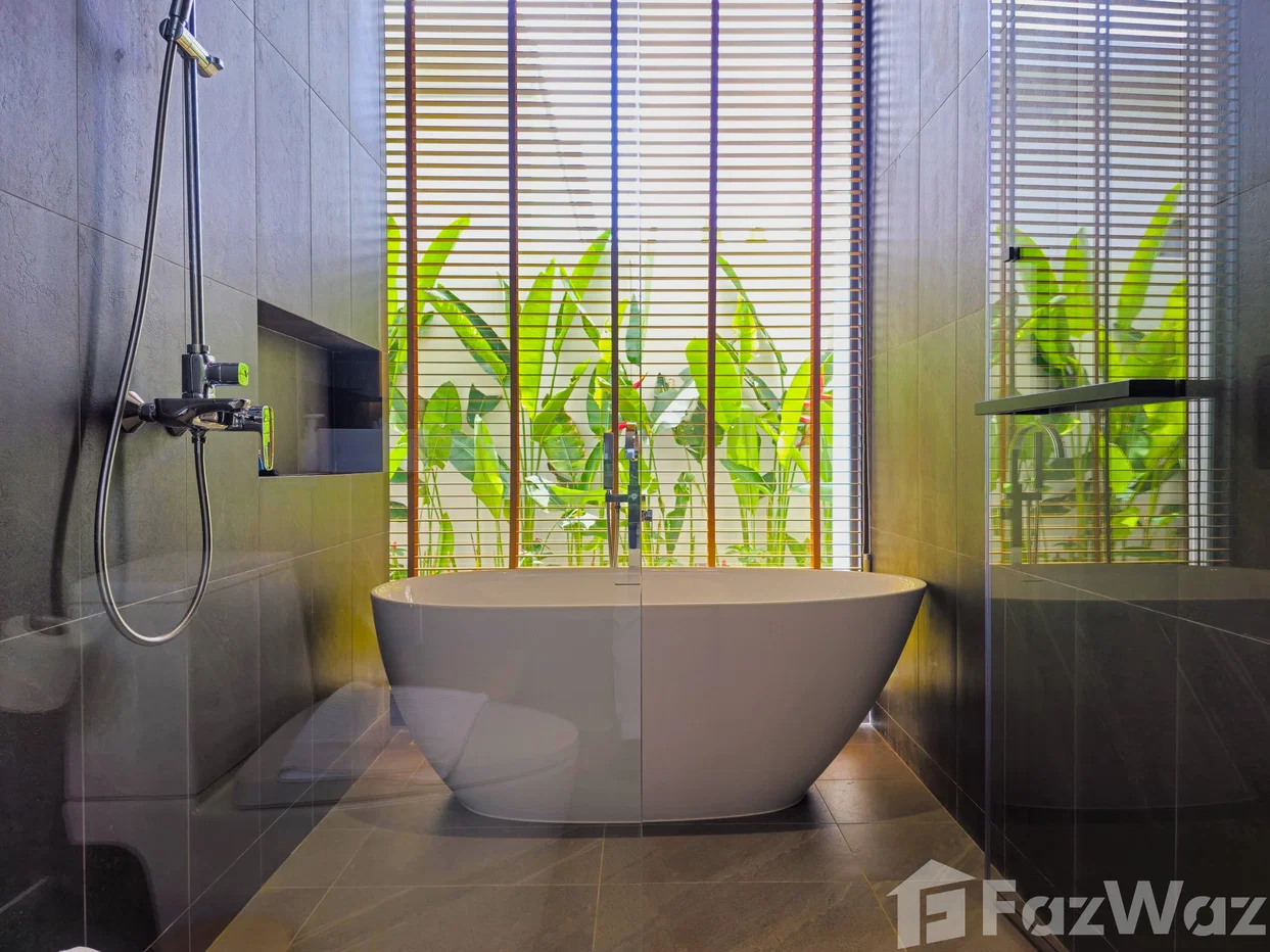 รูป วิลล่าให้เช่า 4 ห้องนอน ในโครงการ สตาร์ศิลา วิลล่า 6592177 - รูปที่ 28/42
