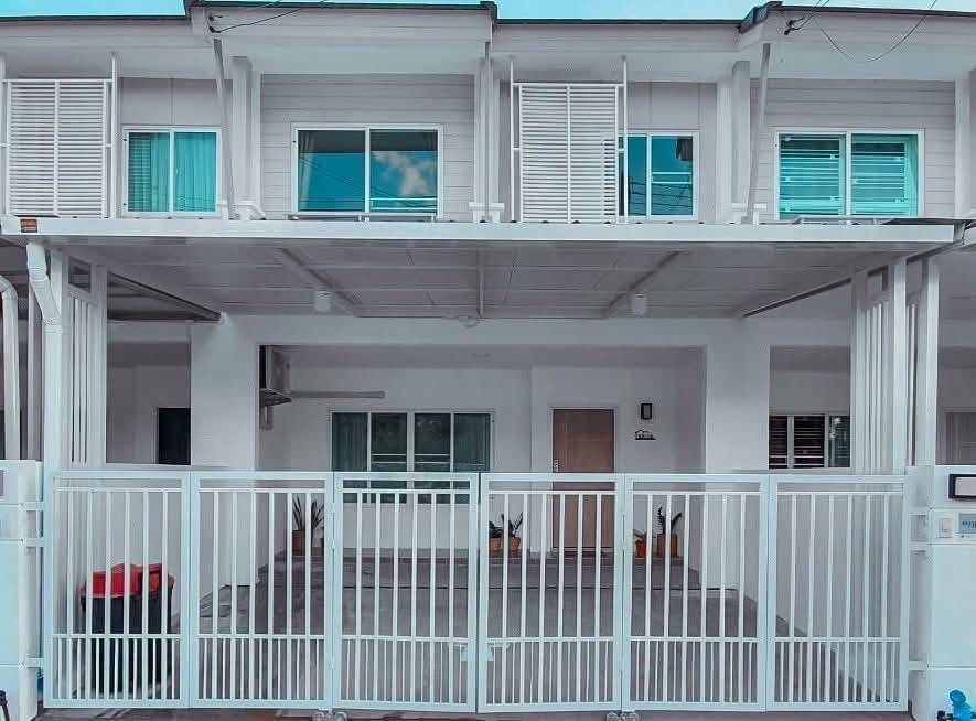 รูป ให้เช่า หมู่บ้านพฤกษาวิลล์ 115 – พายัพ โครงการดี บ้านสวย พร้อมเข้าอยู่. (ID:631HR) - รูปที่ 1/15