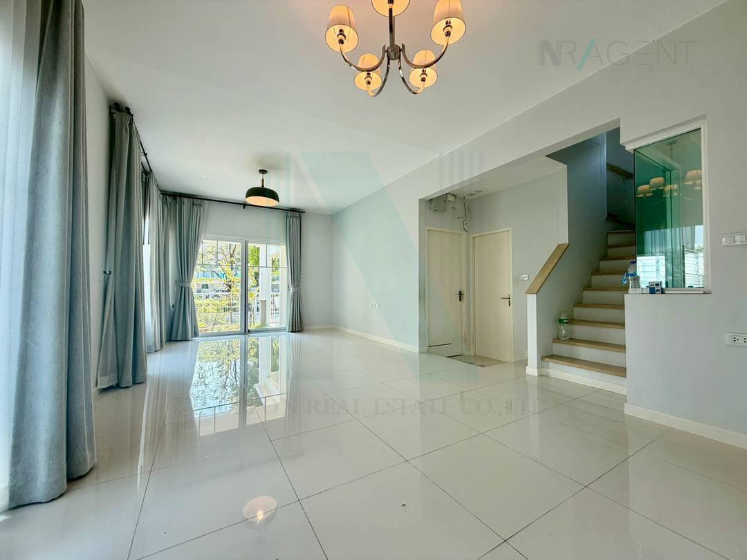 รูป 📌 ขายบ้านเดี่ยว โครงการ วิลลาจจิโอ บางนา - เทพารักษ์ 2 ชั้น 3 ห้องนอน 3 ห้องน้ำ - รูปที่ 2/8