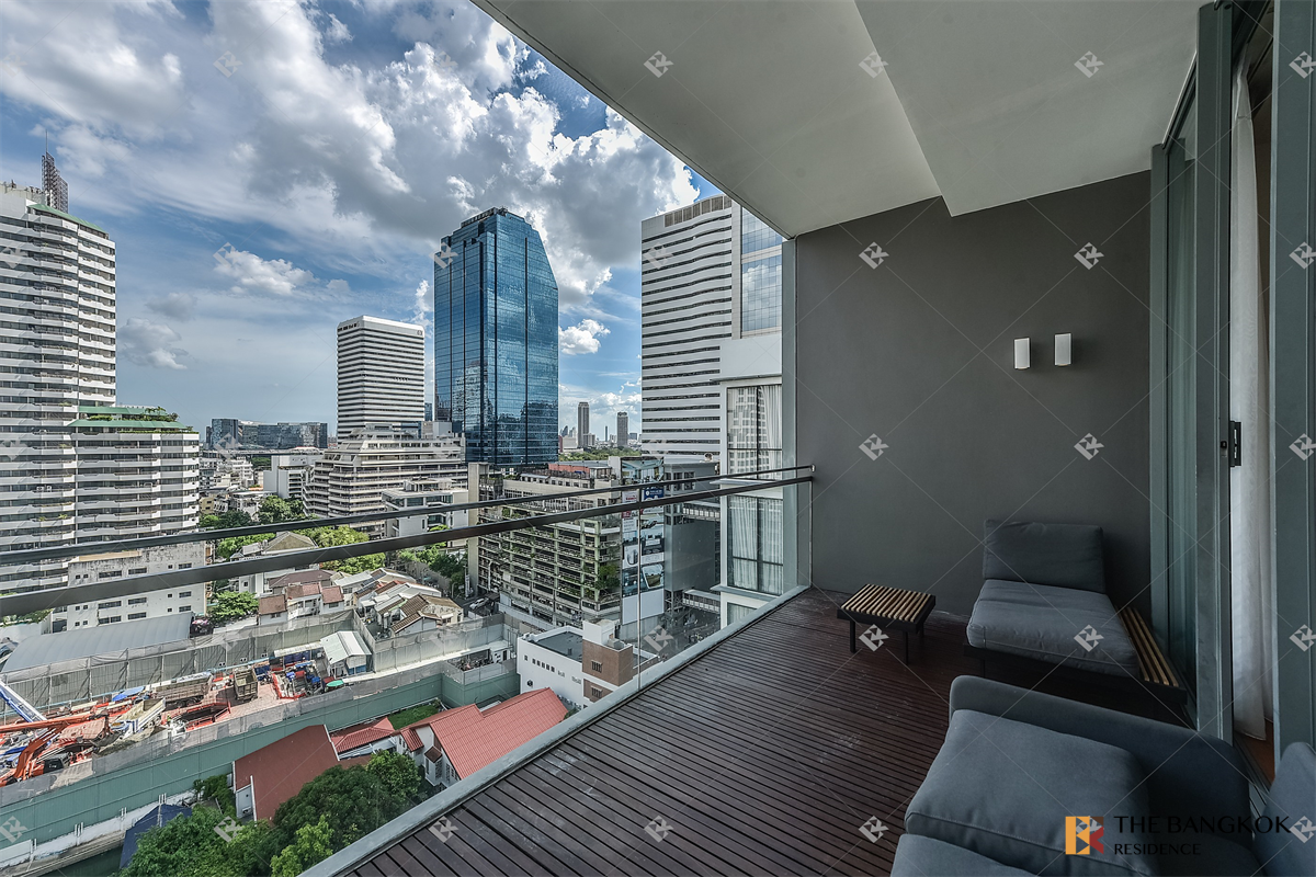 รูป โดมัส 16,18 ใกล้ BTS สถานีอโศก คอนโด Luxury พร้อมอยู่บนทำเลที่ดีที่สุด - รูปที่ 9/10