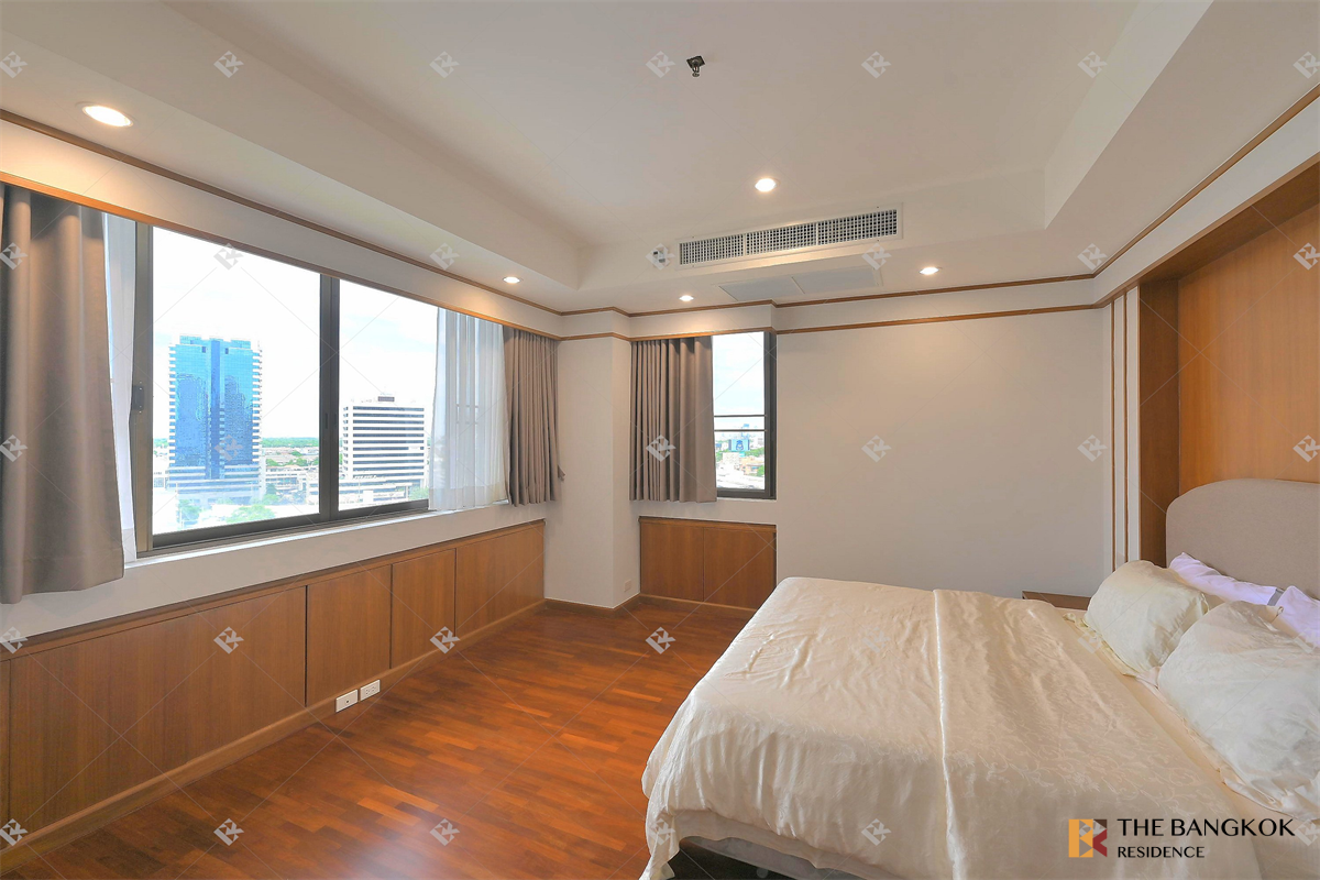 รูป เดินทางง่าย พื้นที่ใช้สอยจัดเต็ม ร่วมสุข คอนโดมิเนียม - รูปที่ 5/10