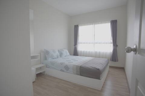 รูป ขายคอนโด 1 ห้องนอน ที่โครงการ The Trust Condo Huahin - รูปที่ 4/8