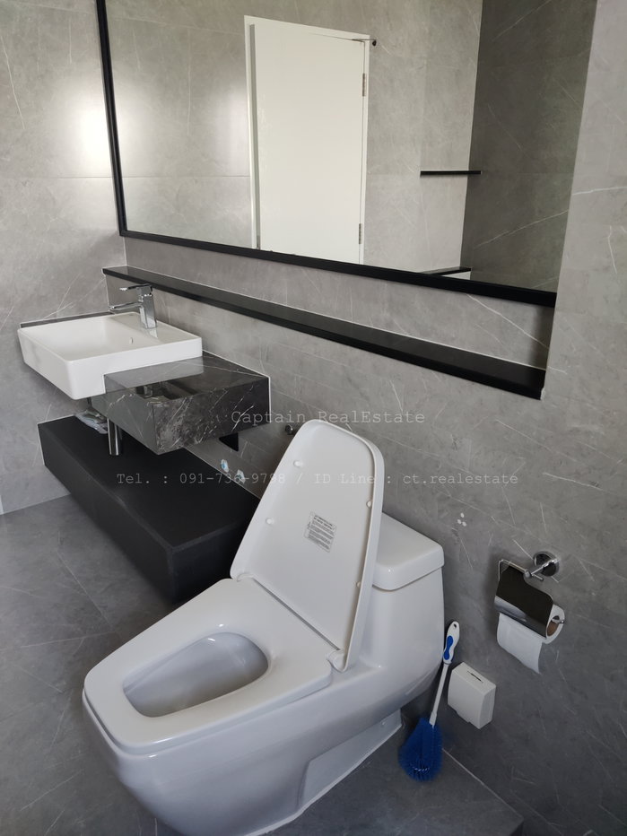 picture Luxury house for sale, Bangkok Boulevard Vibhavadi-Ngamwongwan - 17/25