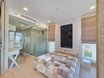รูปภาพ 1-BR 40 Sqm Condo At Cetus Beachfront, Jomtien (No BTS) (ID 3144355)