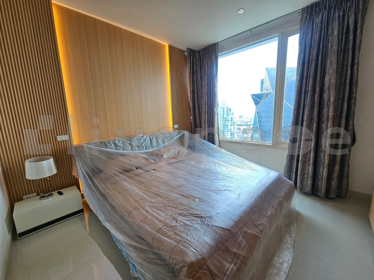 รูป ▚ L0SC01ツ ให้เช่า: Villa Rachathewi 2 ห้องนอน 84ตร.ม. ห้องไซส์ใหญ่หายาก รีโนเวทใหม่ทั้งห้อง ใกล้สยาม✨ - รูปที่ 7/13
