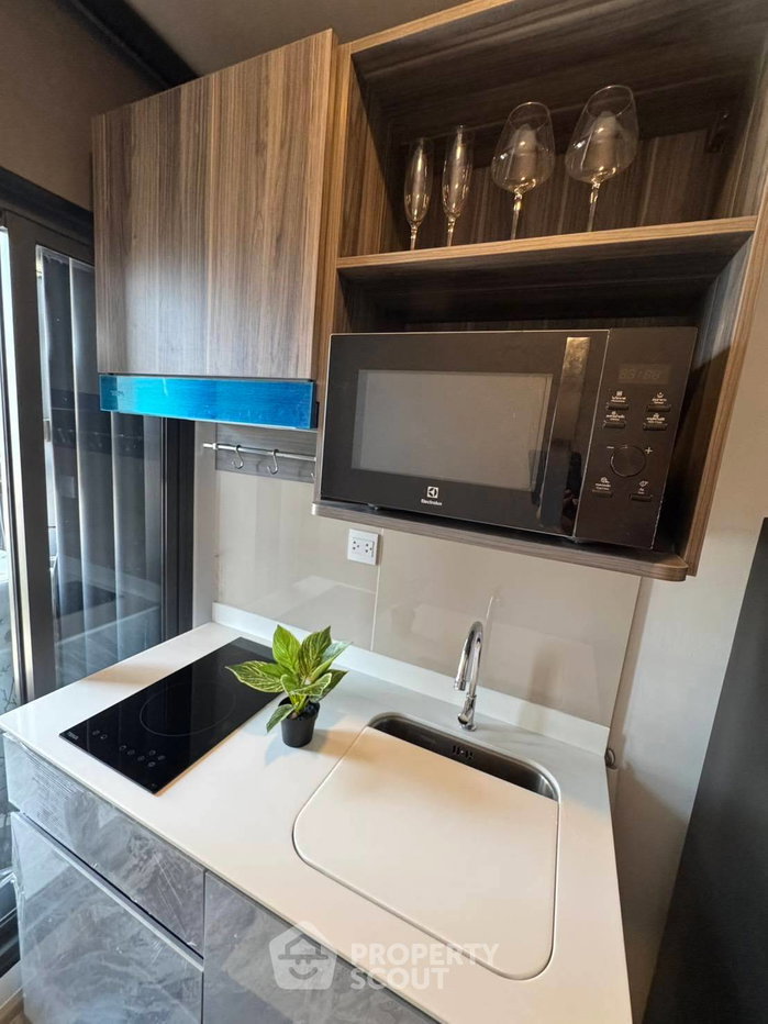 picture High-Floor 1-BR 31 Sqm In Aspire Onnut Station, 300m to BTS On Nut (ID 3147263) - 14/14