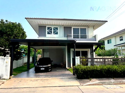 บ้านเดี่ยว ตลาดเซฟวัน โก : 📌 ขายบ้านเดี่ยว โครงการ ศุภาลัย พรีโม่ พหลโยธิน 54/1 2 ชั้น 4 ห้องนอน 3 ห้องน้ำ