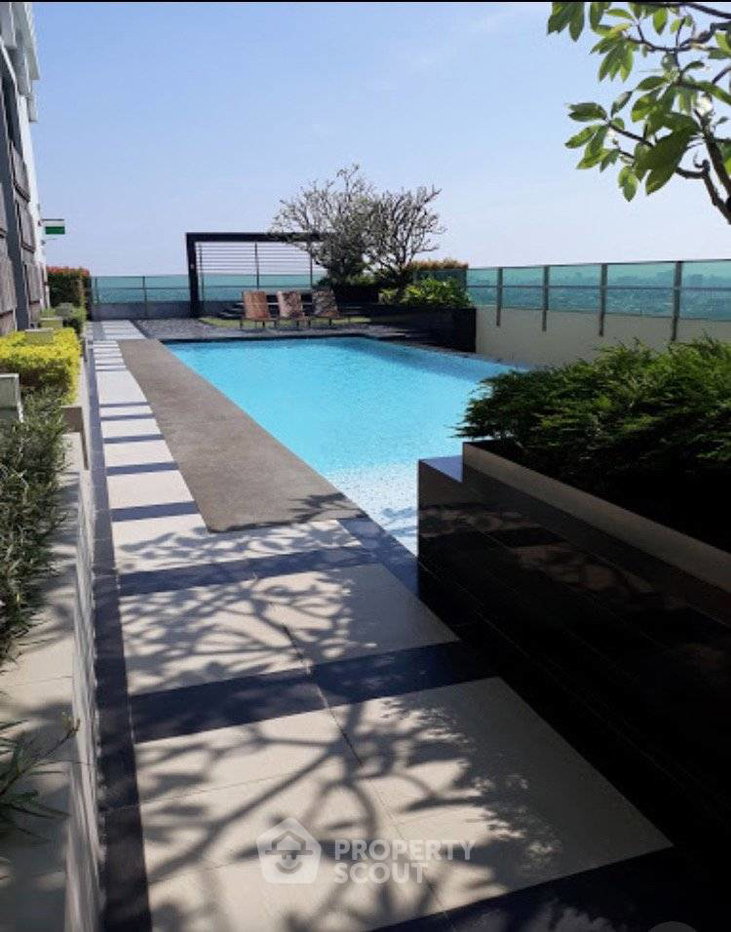 picture High-Floor 1-BR 45 Sqm At Rhythm Ratchada, 100m To MRT Ratchadaphisek (ID 3147075) - 2/12
