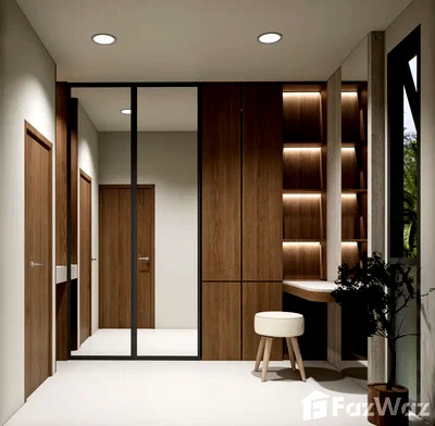 Houses for sale Ko Samui Surat Thani : 3 Bedroom Villa for sale at Pinya Palms Villa  6636481