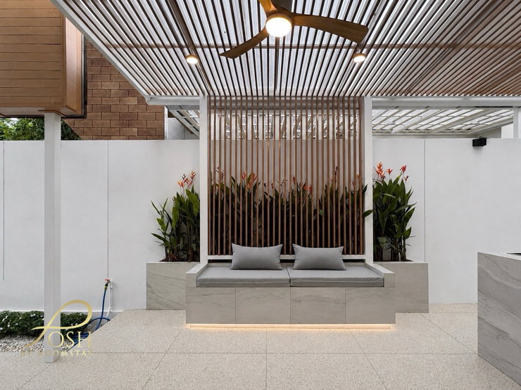 รูป Agent Welcome Coco Villa Palai, Chalong โคโค่วิลล่า ฉลอง (ป่าหล่าย) รีโนเวทใหม่ พร้อมเฟอร์นิเจอร์ Built-in ทำเลใกล้ฉลองและซอยตาเอียดเพียง2km - รูปที่ 10/41
