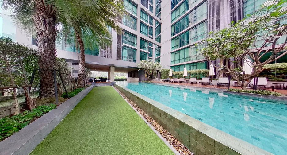 รูป 🔥 ห้องว่าง พร้อมเข้าอยู่! The Room Sukhumvit 21 รีบจองก่อนหลุด 🔥 - รูปที่ 1/1