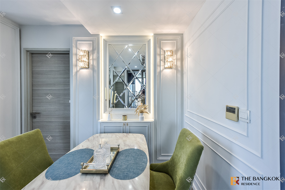 picture The Room Sathorn-St.Louis Move-in Ready, Just Bring Your Stuff - 8/10