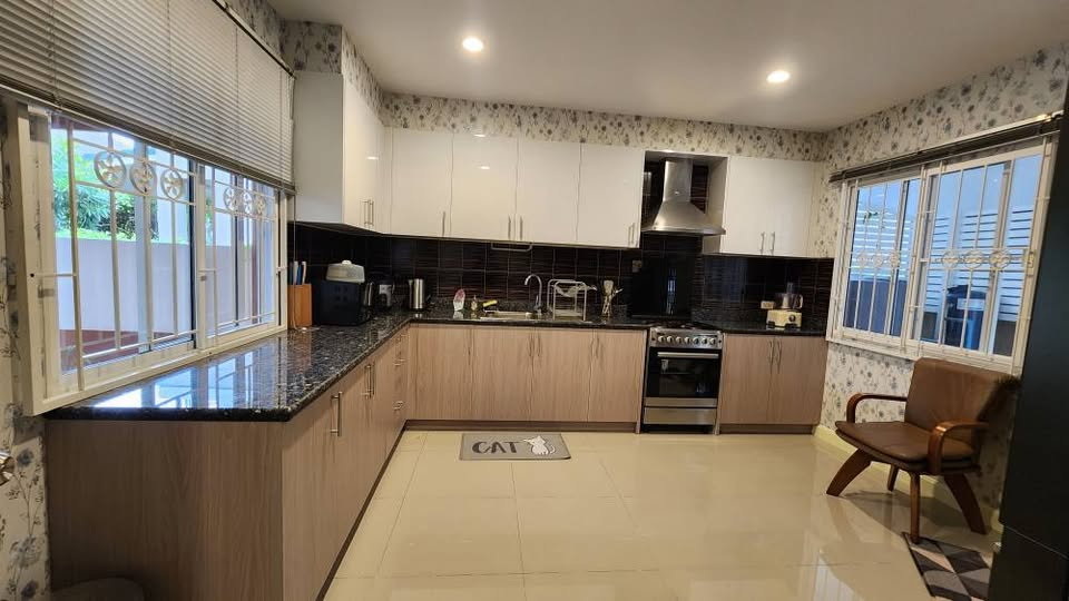 รูป 🏡 ให้เช่าด่วน! บ้านเดี่ยว 2 ชั้น แต่งครบ หิ้วกระเป๋าเข้าอยู่ได้เลย โครงการกาญจน์กนกวิลล์ 15 📞 063-6649056 - รูปที่ 5/26