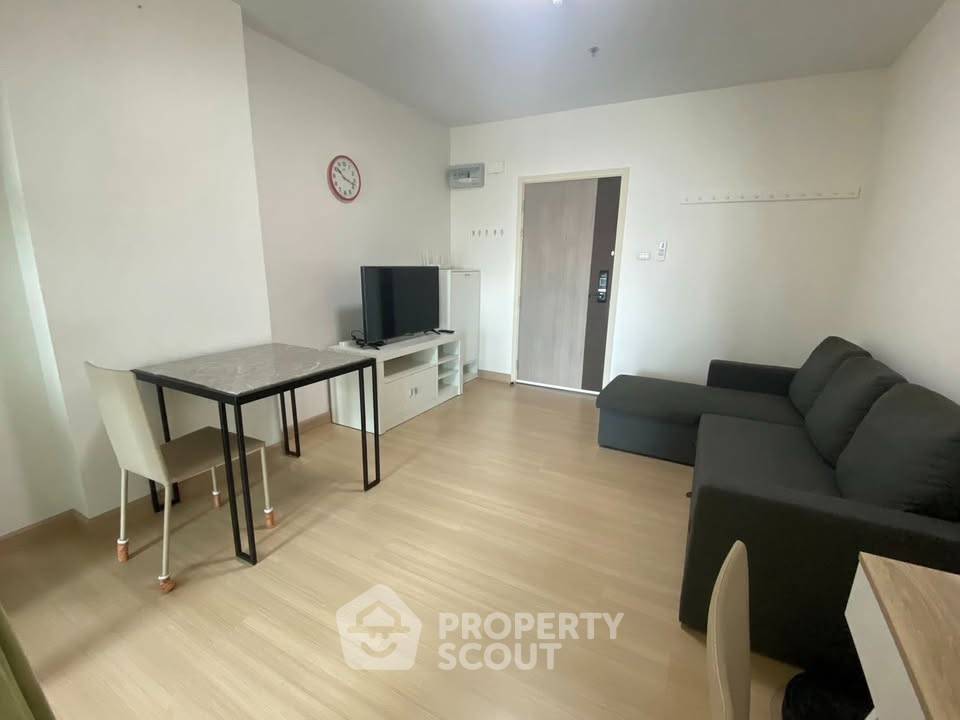 picture High-Floor 1-BR 435 Sqm Supalai Loft Talatphu Station, 400m to BTS Talat Phlu (ID 3144924) - 2/28