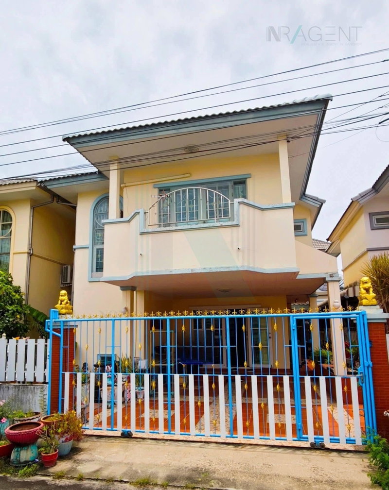 Houses for sale : 📌 For Sell Twin house WANWARA 2 2-story 4 bedroom 3 bathroom