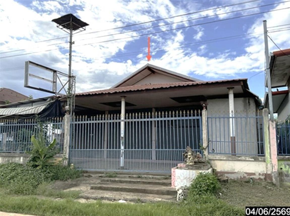 รูป บ้านเดี่ยว 326 ตร.วา ชุมพวง นครราชสีมา 2.7M - รูปที่ 22/44