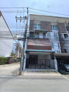 รูปภาพ 📌 ให้เช่าทาวน์เฮาส์ 3 ชั้น ดิ แอททิคไลท์ แจ้งวัฒนะ 4 ห้องนอน 3 ห้องน้ำ