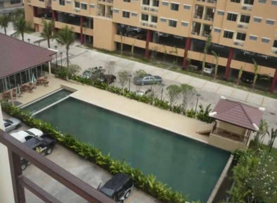 picture City Home Rattanathibet for rent ✨ Fully furnished - 6/8