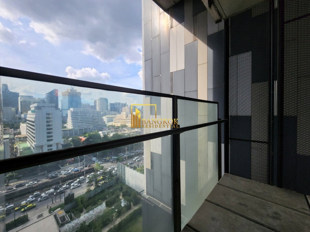 picture The Met Sathorn | Modern 2 Bed Condo in Popular Building - BR11789CD - 12/44