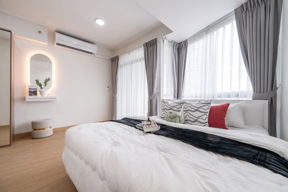 รูป 🔥ขาย คอนโด  The Zest Condominium เดอะ เซสท์ คอนโดมิเนียม ทำเลแยกลาดพร้าว ใกล้ MRT ลาดพร้าว ห้องกว้าง 1 ห้องนอน ✅พร้อมอยู่ - รูปที่ 13/28