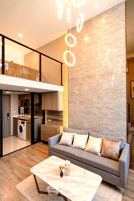 Condos for sale : 1-BR Condo at Knightsbridge Kaset - Society near BTS Sena Nikhom (ID 2632680)