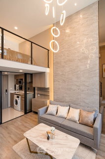 1-BR 37 Sqm On 18th Floor At Knightsbridge Kaset - Society, 100m to BTS Sena Nikhom (ID 2632680)