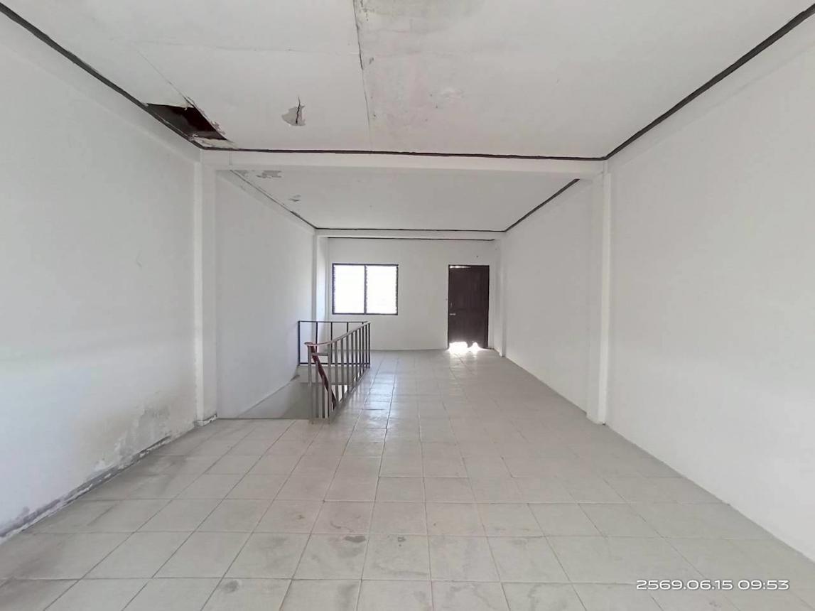 รูป อาคารพาณิชย์ 40 ตร.วา บรบือ มหาสารคาม 4M - รูปที่ 31/36