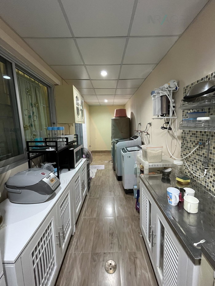รูป 📌 ขายบ้านแฝด โครงการ ศุภาลัย การ์เด้นวิลล์ วงแหวน ปิ่นเกล้า-พระราม 5 2 ชั้น 3 ห้องนอน 2 ห้องน้ำ - รูปที่ 4/8