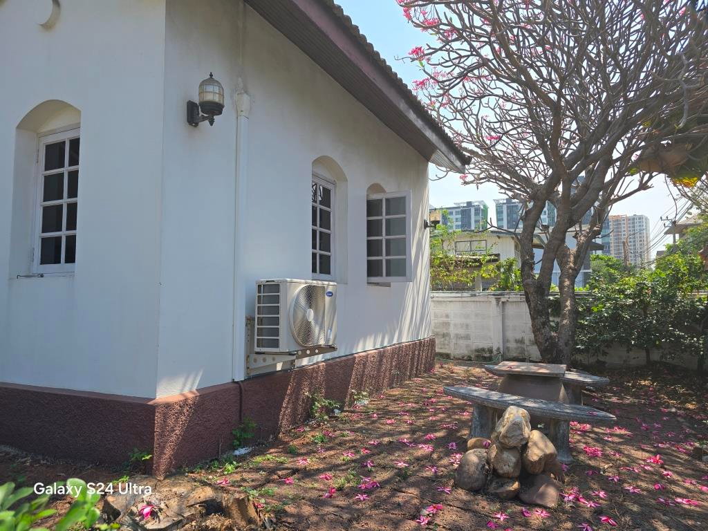 รูป บ้านเดี่ยว 4 ห้องนอน ให้เช่า ถนนสุขุมวิท101 ซอยปุณณวิถี 10-15 นาทีเดินถึงบีทีเอสปุณณวิถี - รูปที่ 57/67
