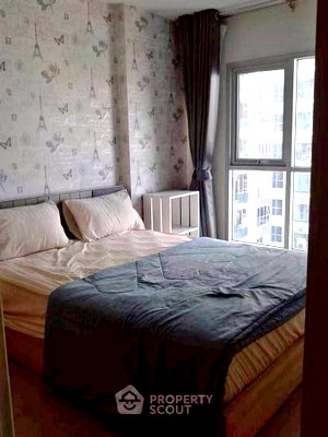 Condos for sale New Petchburi Road Bangkok : High-Floor 1-BR 32 Sqm At Aspire Rama 9, 300m to MRT Phra Ram 9 (ID 3144483)