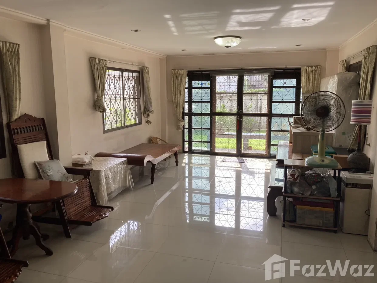 รูป ขาย บ้านเดี่ยว 5 ห้องนอน ใน จันทรเกษม, กรุงเทพมหานคร 5977177 - รูปที่ 25/39